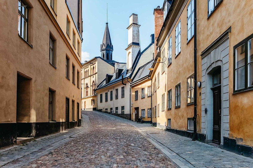 Picture 2 for Activity Stockholm: Old Town Walking Tour