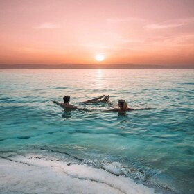 Madaba - Mount Nebo and Dead Sea Private Day Tour From Amman