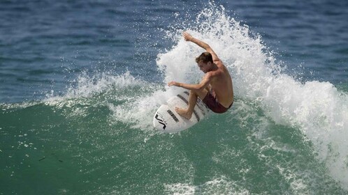 Uvita: Best Surfing Experience - 3 Hours Private Lessons