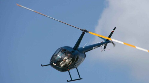 Private Helicopter tour - Rio de janeiro in 20min