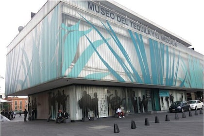 Tequila and Mezcal Museum access in Mexico city