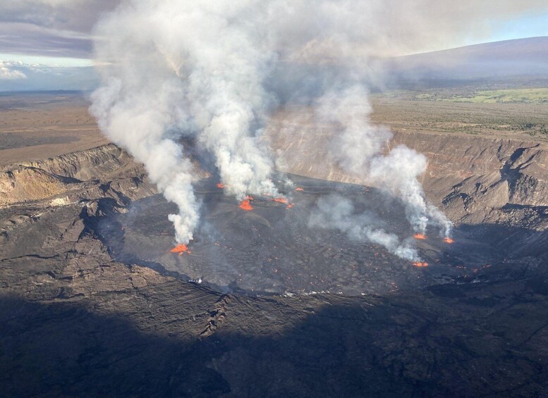 Picture 5 for Activity From Kona-Volcanoes & waterfall tour in a small group