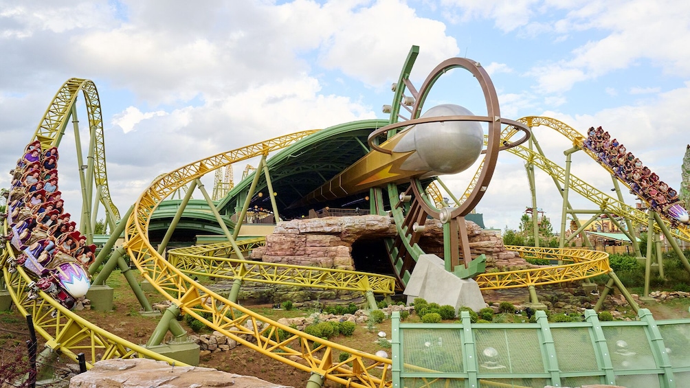 Universal Orlando Resort Express Passes