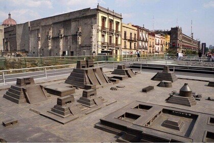 Access to the Archaeological Zone and the Museo del Templo Mayor