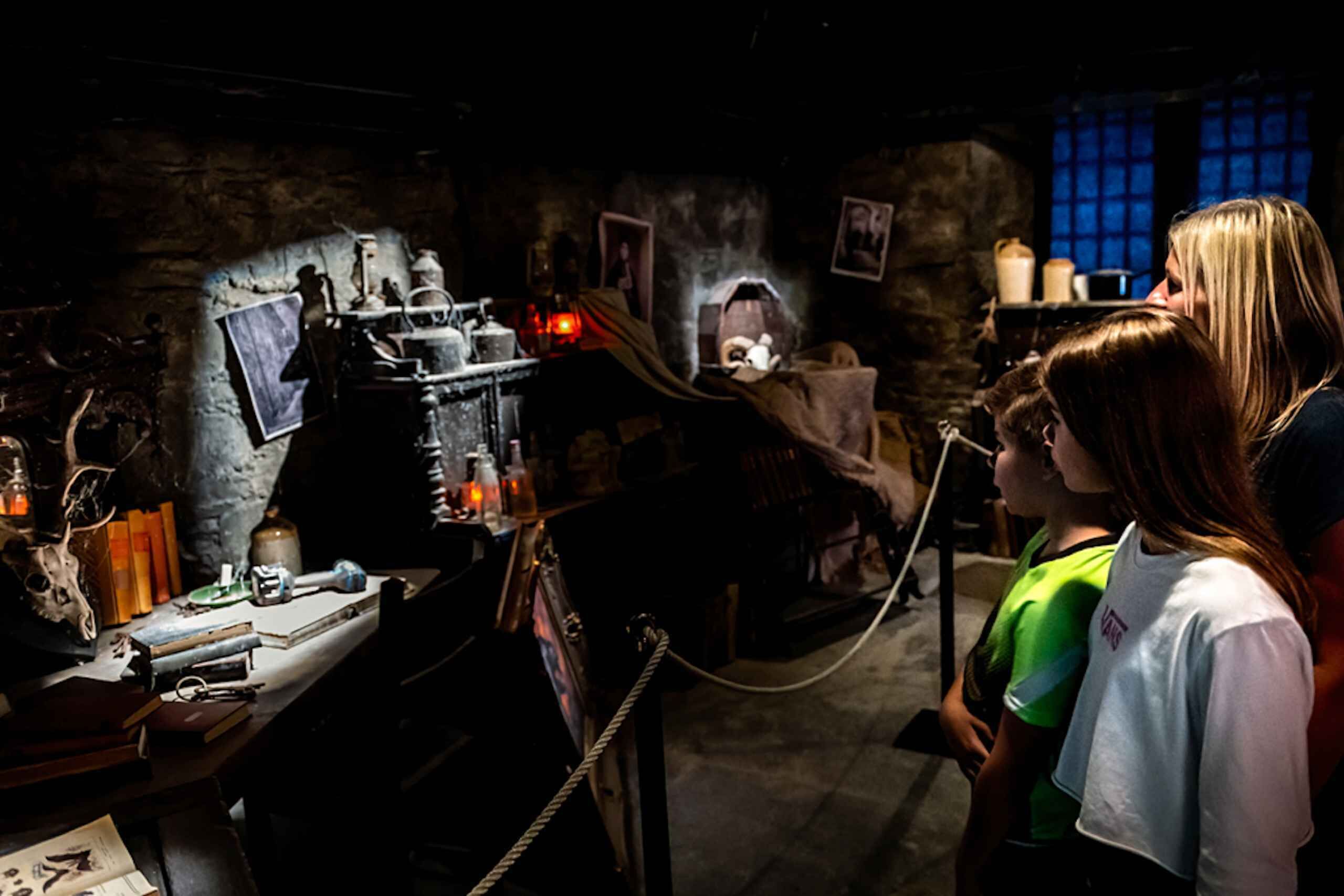 Picture 4 for Activity Bodmin: Bodmin Jail Entry Ticket & Dark Walk