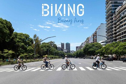 Buenos Aires Parks & Plazas tour