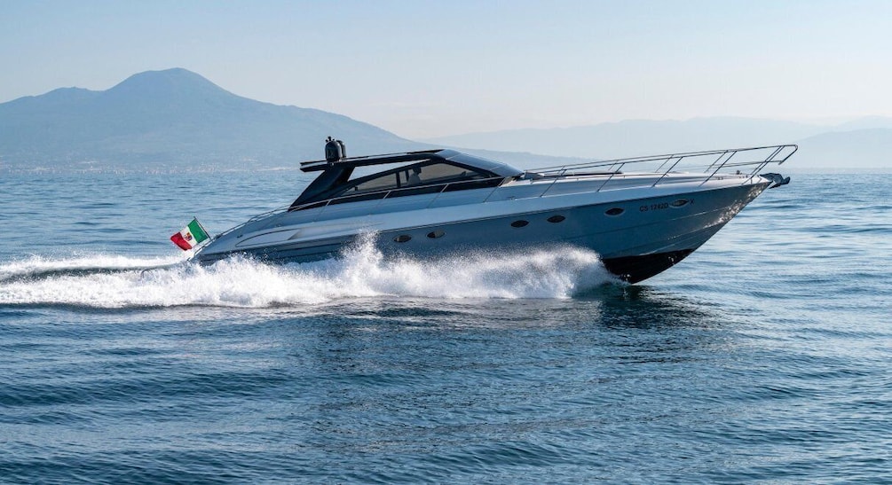 Princess v55: yacht luxury privato