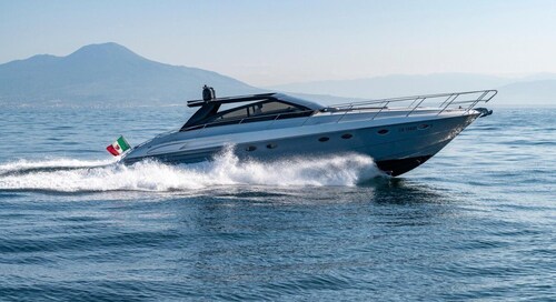 Princess v55: yacht luxury privato