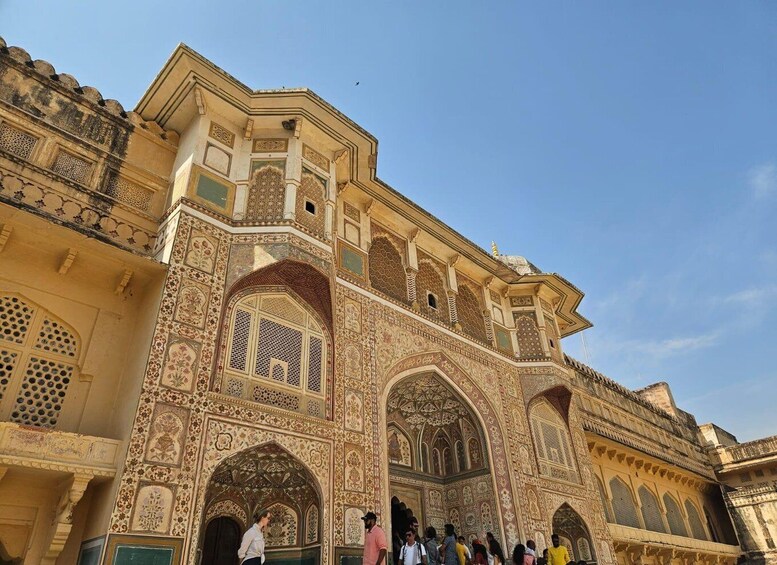 Picture 12 for Activity One day Tour in Pink City Jaipur with Guide