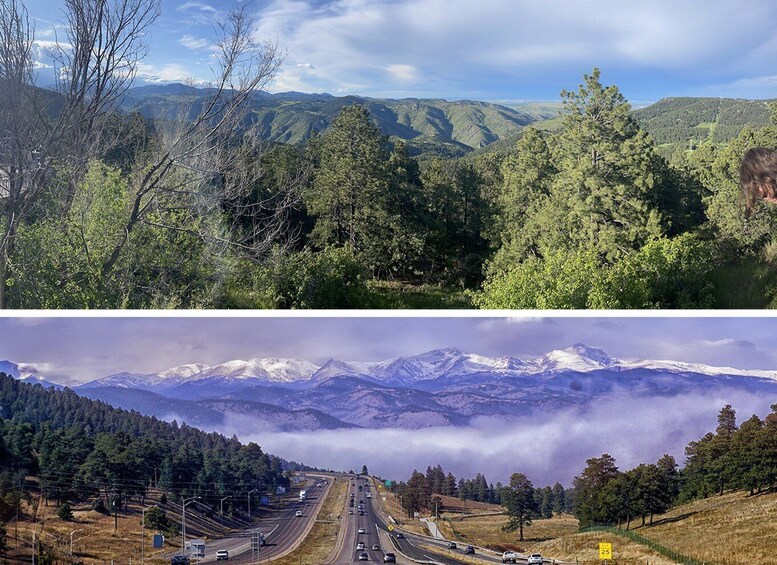 Picture 3 for Activity Denver: Get High on a Mountain Tour with Sunset Views