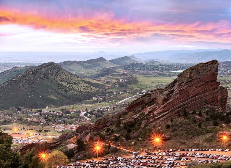 Picture 1 for Activity Denver: Get High on a Mountain Tour with Sunset Views