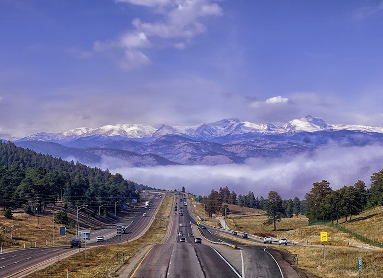 Picture 5 for Activity Denver: Get High on a Mountain Tour with Sunset Views