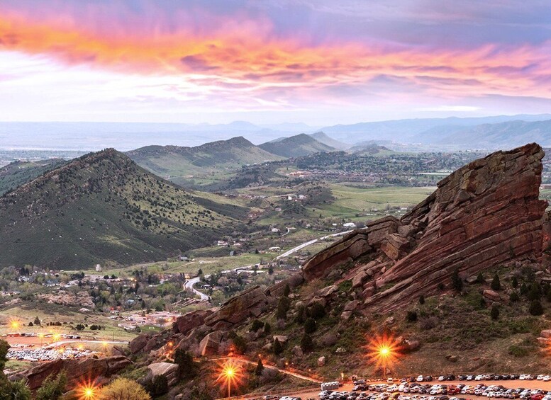 Picture 1 for Activity Denver: Get High on a Mountain Tour with Sunset Views