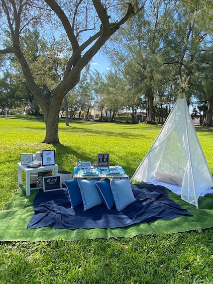 Picture 6 for Activity Experience Tranquility with a Picnic at Pedrick Pond Park