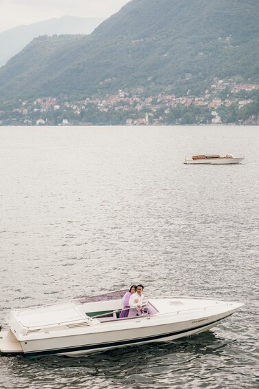 Picture 12 for Activity Como: Lake Como Private Guided Boat Tour