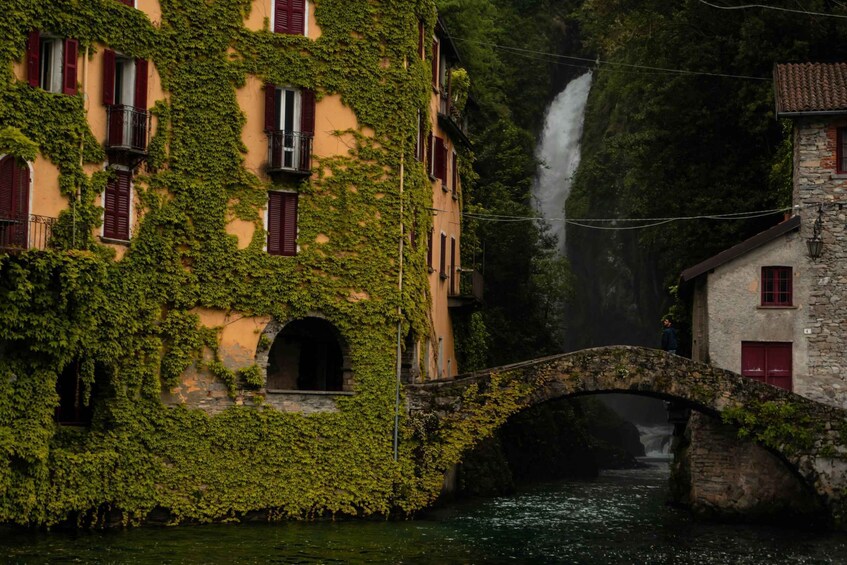 Picture 3 for Activity Como: Lake Como Private Guided Boat Tour