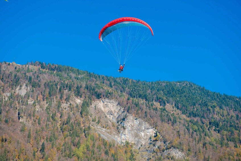 Picture 2 for Activity Alanya: Tandem Paragliding Experience Over Cleopatra Beach