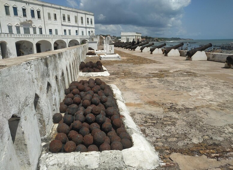 Picture 4 for Activity Cape Coast Ghana: Private Slave Trade History Day Tour