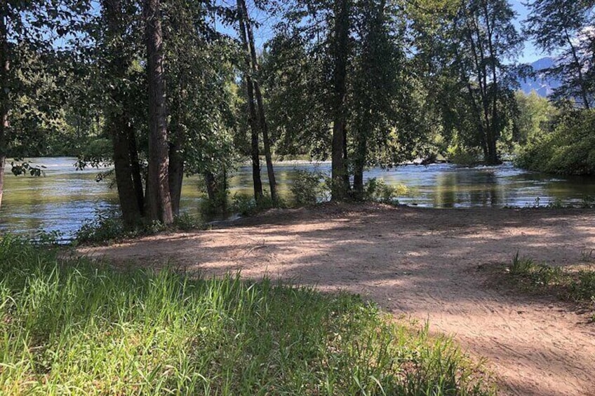 Beaches, Bites and Bavaria in Leavenworth: A Self-Guided Audio Tour