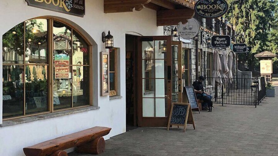 Beaches, Bites and Bavaria in Leavenworth: A Self-Guided Audio Tour