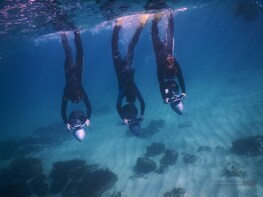Underwater Scooter Adventure