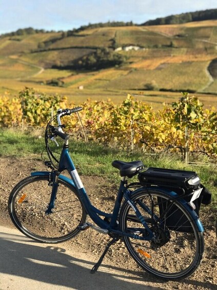 Picture 1 for Activity Afternoon E-Bike Champagne tour from Reims