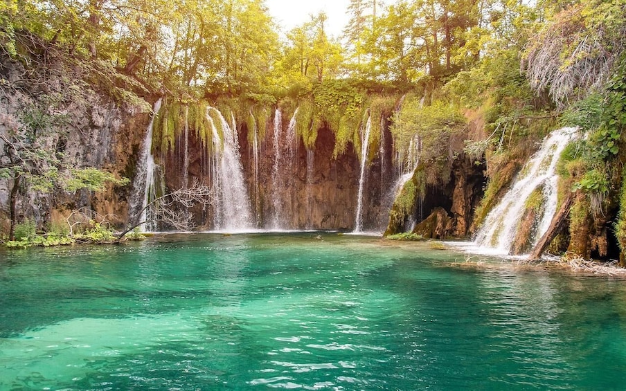 Private Plitvice Lakes Tour from Split