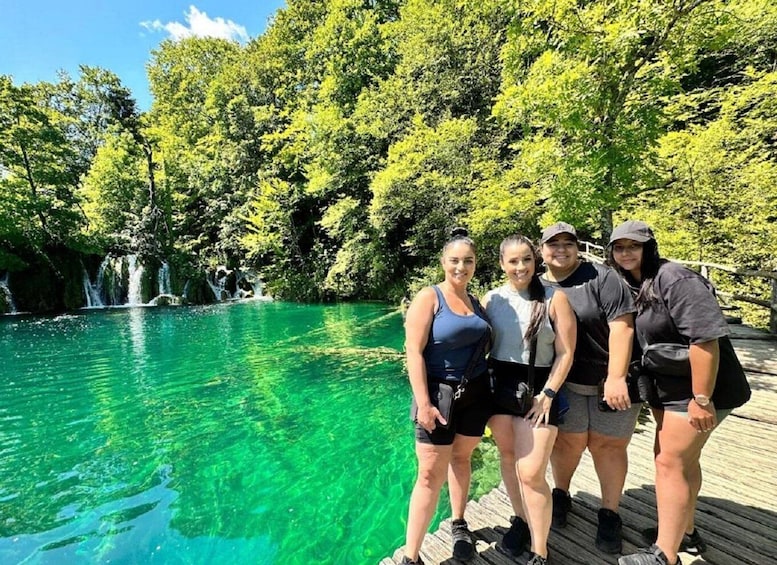 Picture 6 for Activity Private Plitvice Lakes Tour from Split