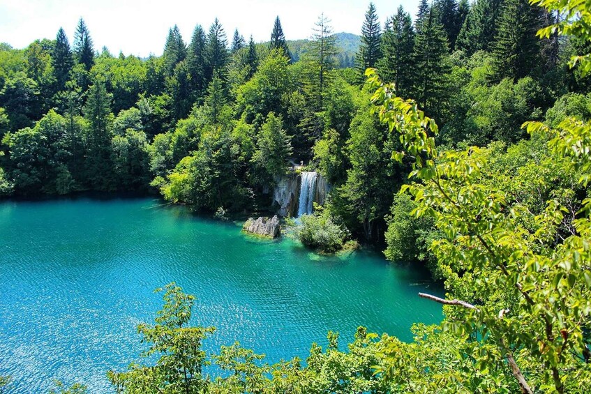 Picture 3 for Activity Private Plitvice Lakes Tour from Split