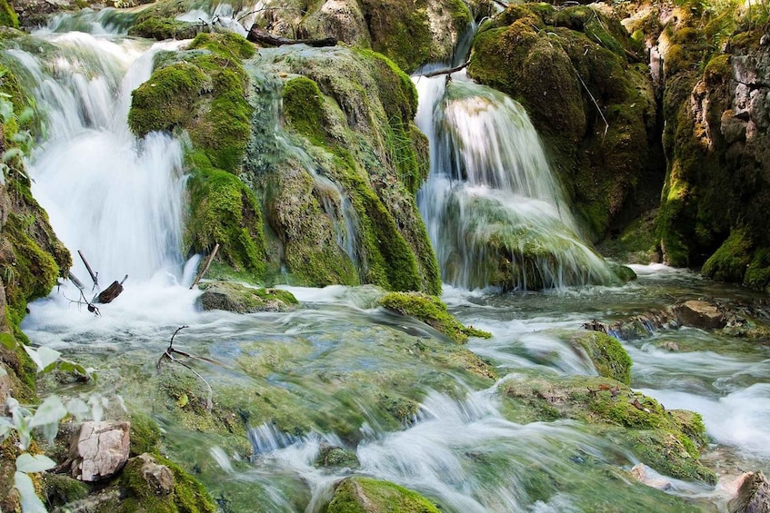 Picture 5 for Activity Private Plitvice Lakes Tour from Split