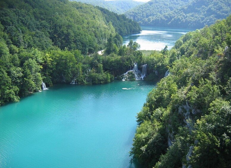 Picture 4 for Activity Private Plitvice Lakes Tour from Split