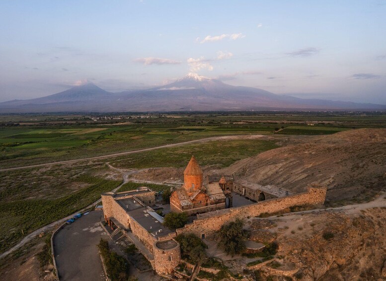 Picture 7 for Activity Group tour: Khor Virap, Noravank, Jermuk, Areni wine tasting