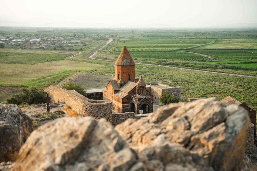 Picture 8 for Activity Group tour: Khor Virap, Noravank, Jermuk, Areni wine tasting