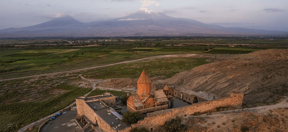 Picture 1 for Activity Group tour: Khor Virap, Noravank, Jermuk with wine tasting