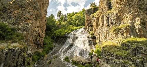 Group tour: Khor Virap, Noravank, Jermuk with wine tasting