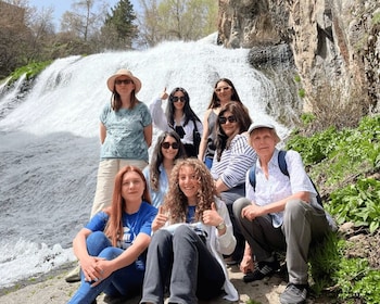 Group tour: Khor Virap, Noravank, Jermuk, Areni wine tasting