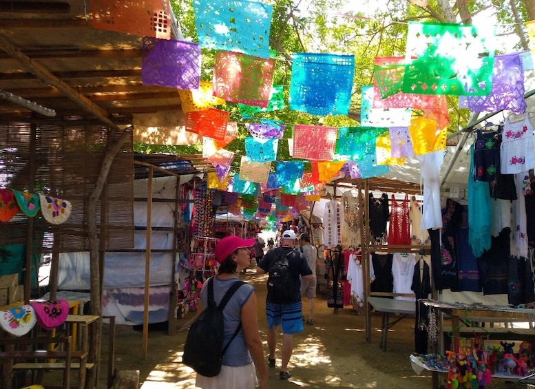 Picture 3 for Activity From Puerto Vallarta: Sayulita City Tour with Food & Drinks
