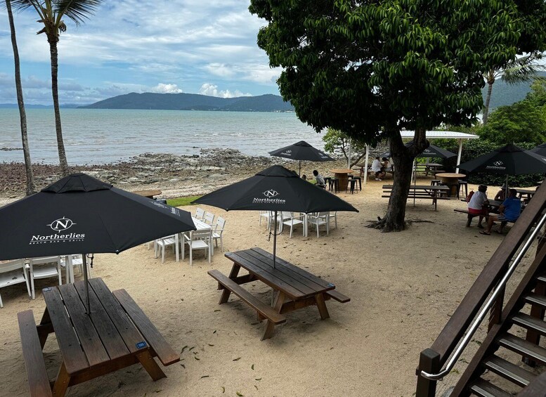 Picture 18 for Activity Airlie Beach: Hopper Sightseeing Bus with Lunch