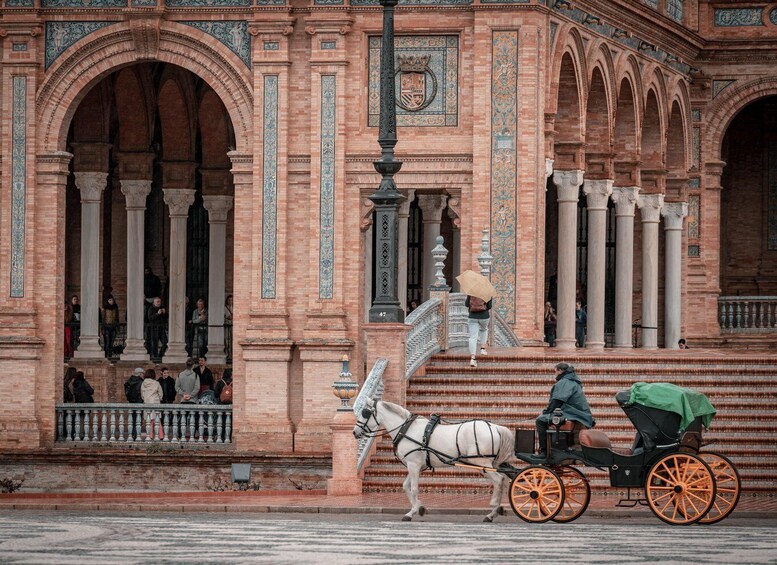 Picture 1 for Activity From Costa del Sol: Seville Day Trip