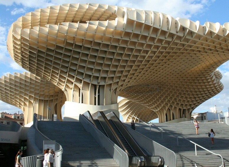 Picture 3 for Activity From Costa del Sol: Seville Day Trip