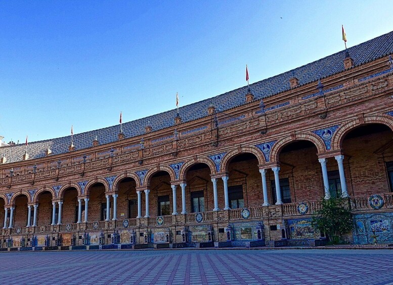 Picture 9 for Activity From Costa del Sol: Seville Day Trip