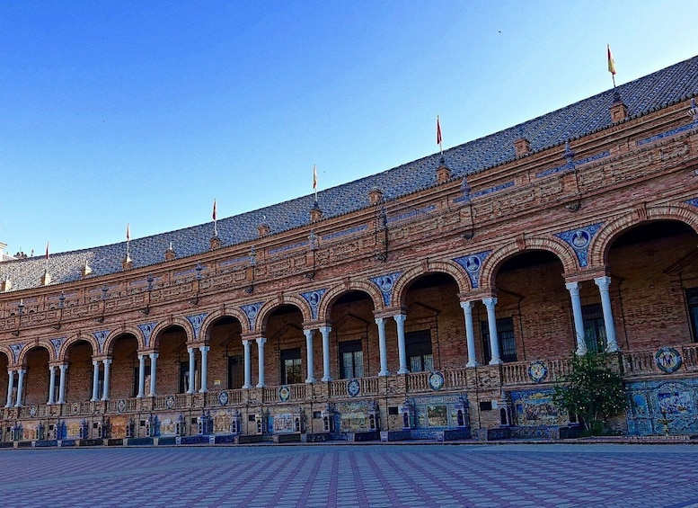 Picture 9 for Activity From Costa del Sol: Seville Day Trip
