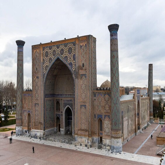 Picture 4 for Activity Samarkand Private Day Tour