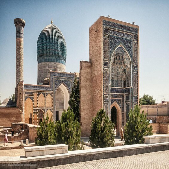 Picture 3 for Activity Samarkand Private Day Tour