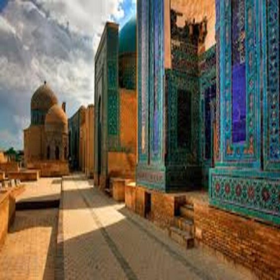Picture 2 for Activity Samarkand Private Day Tour