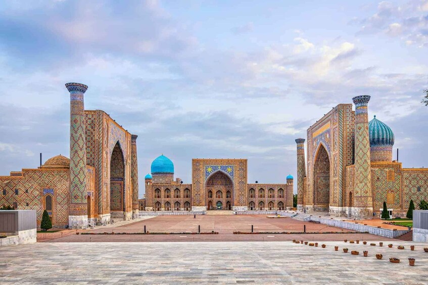 Picture 1 for Activity Samarkand Private Day Tour