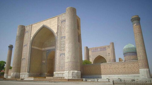 Samarkand Private Day Tour