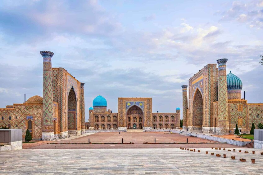 Picture 1 for Activity Samarkand Private Day Tour