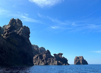 Ile Rousse : Scandola and Girolata