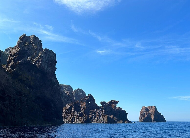 Picture 1 for Activity Ile Rousse : Scandola and Girolata